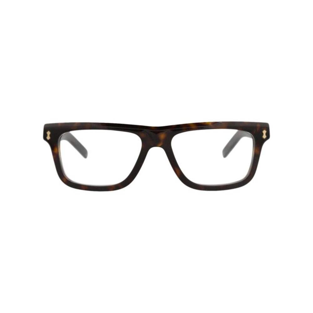 Gucci Square-Frame Recycled Acetate Optical Frames Multi Mens